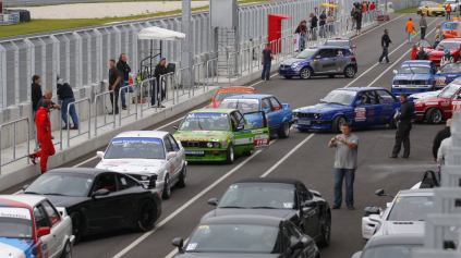 III. RACING DAY BOL NA SLOVAKIA RINGU